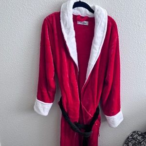 Chubbies Santa Robe